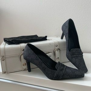 Gucci classic pump size 6.5